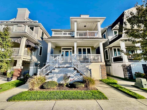 Condo For Sale - 405 Asbury Ave #1ST FLOOR<br/> Ocean City, NJ 08226