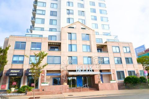 Photo of 526 Pacific Ave Apt 806 Ave, Atlantic City, NJ 08401 (MLS # 603595)