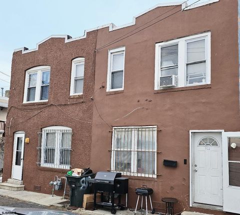 813 Fisher Ave, Atlantic City, NJ 08401 - MLS#: 592454