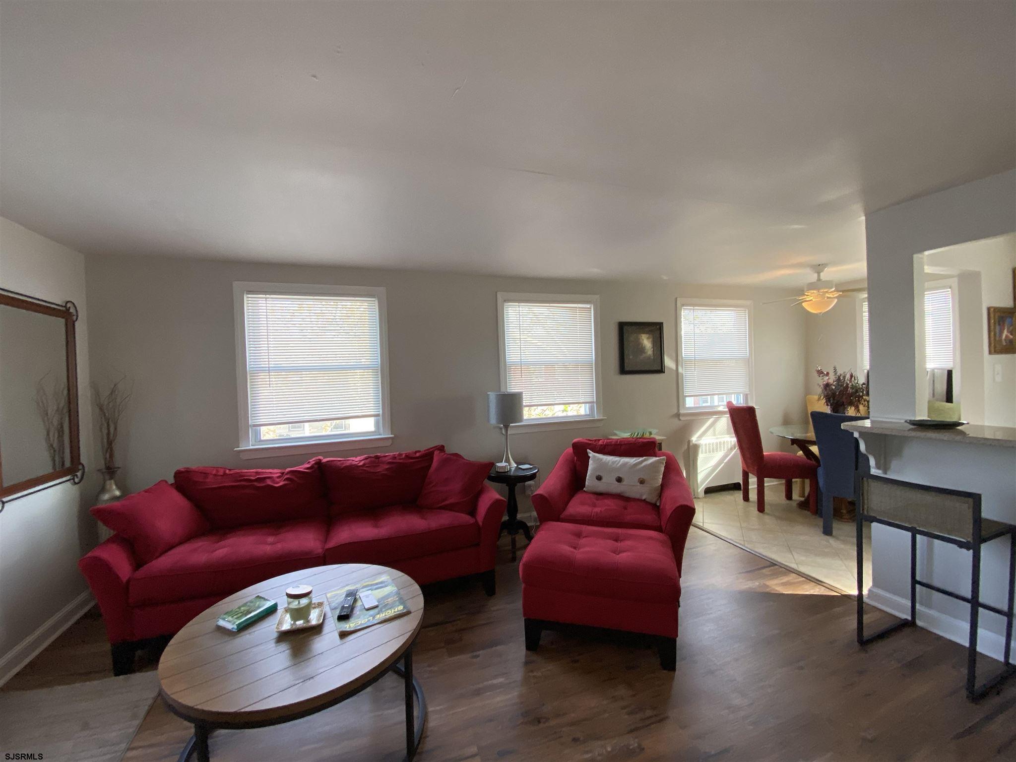 Margate, New Jersey 08402, United States, 2 Bedrooms Bedrooms, ,1 BathroomBathrooms,Residential,Active,49247