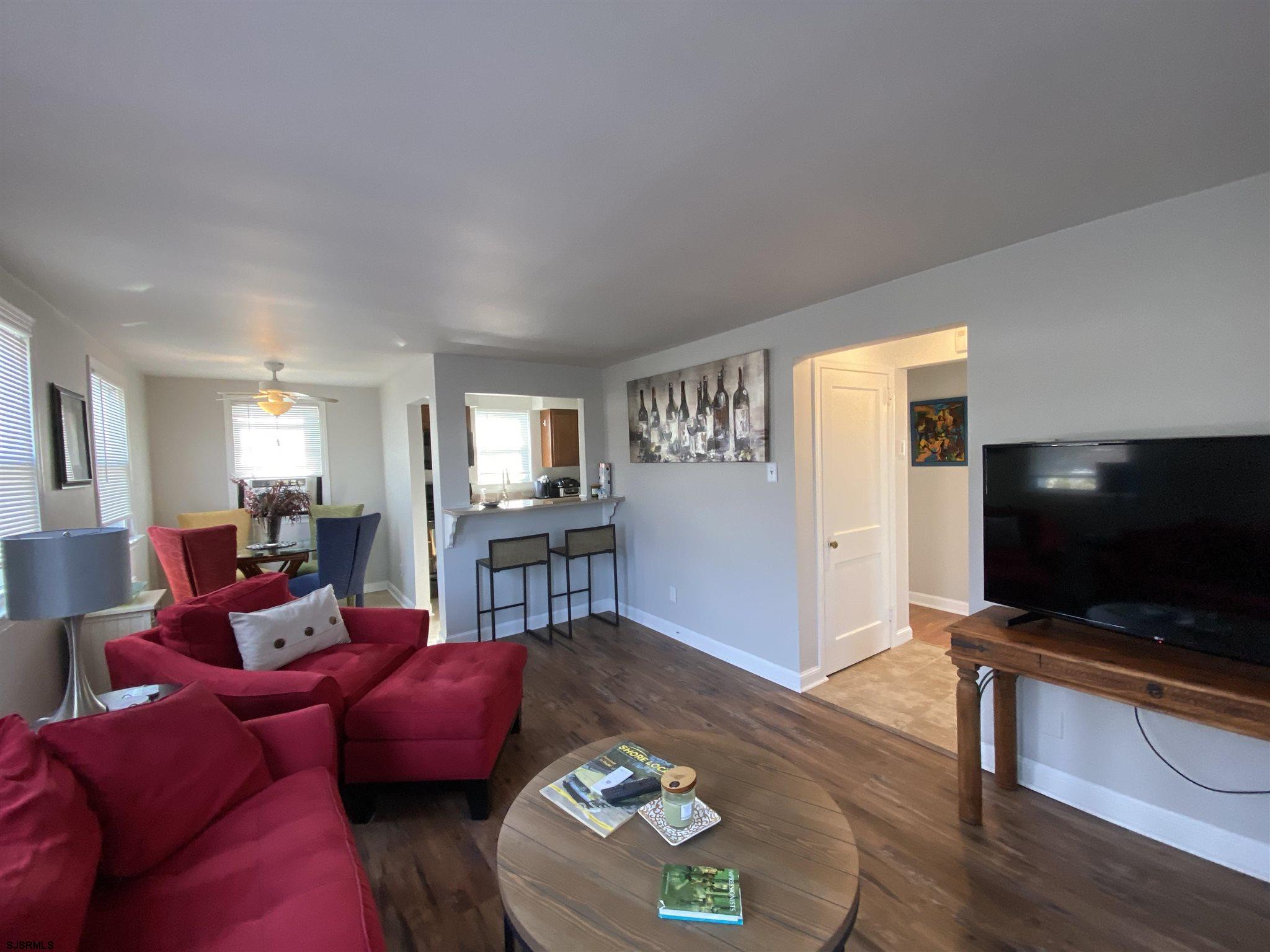 Margate, New Jersey 08402, United States, 2 Bedrooms Bedrooms, ,1 BathroomBathrooms,Residential,Active,49247