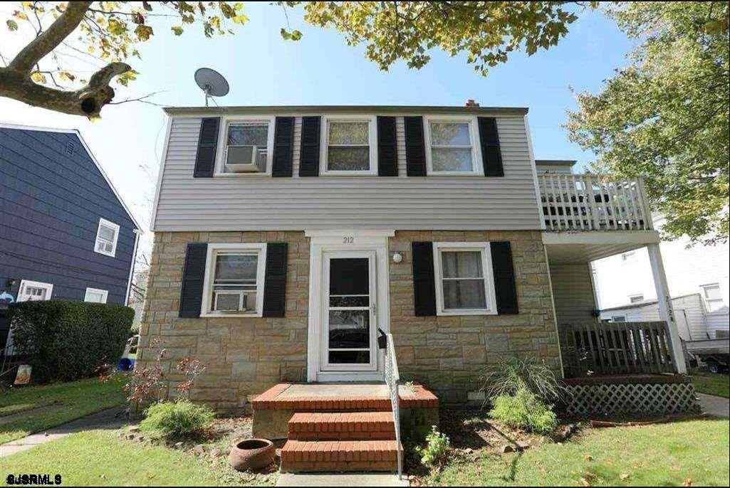 Margate, New Jersey 08402, United States, 2 Bedrooms Bedrooms, ,1 BathroomBathrooms,Residential,Active,49247