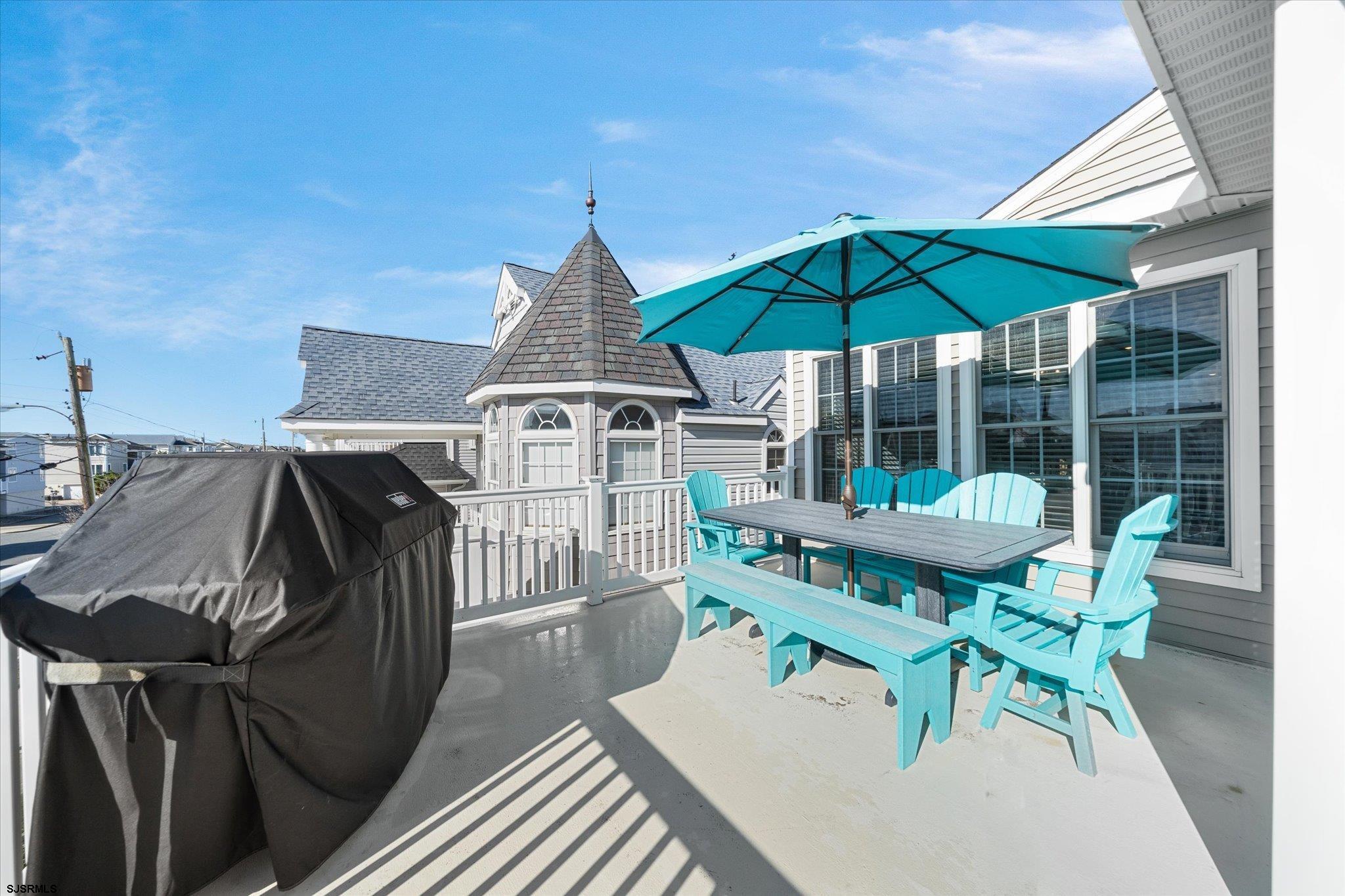 Ocean City, New Jersey 08226, United States, 4 Bedrooms Bedrooms, ,2 BathroomsBathrooms,Residential,Active,92946