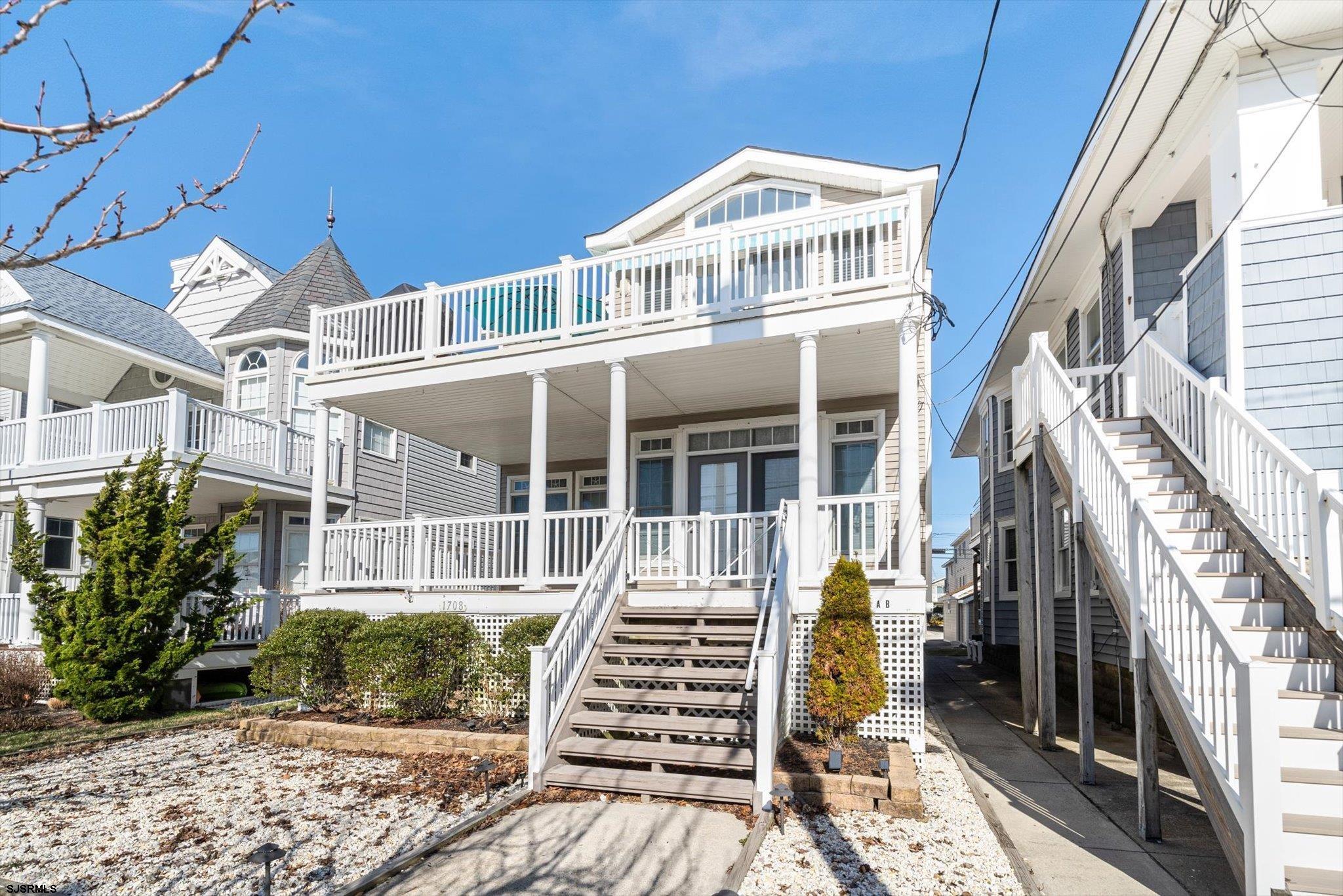 Ocean City, New Jersey 08226, United States, 4 Bedrooms Bedrooms, ,2 BathroomsBathrooms,Residential,Active,92946