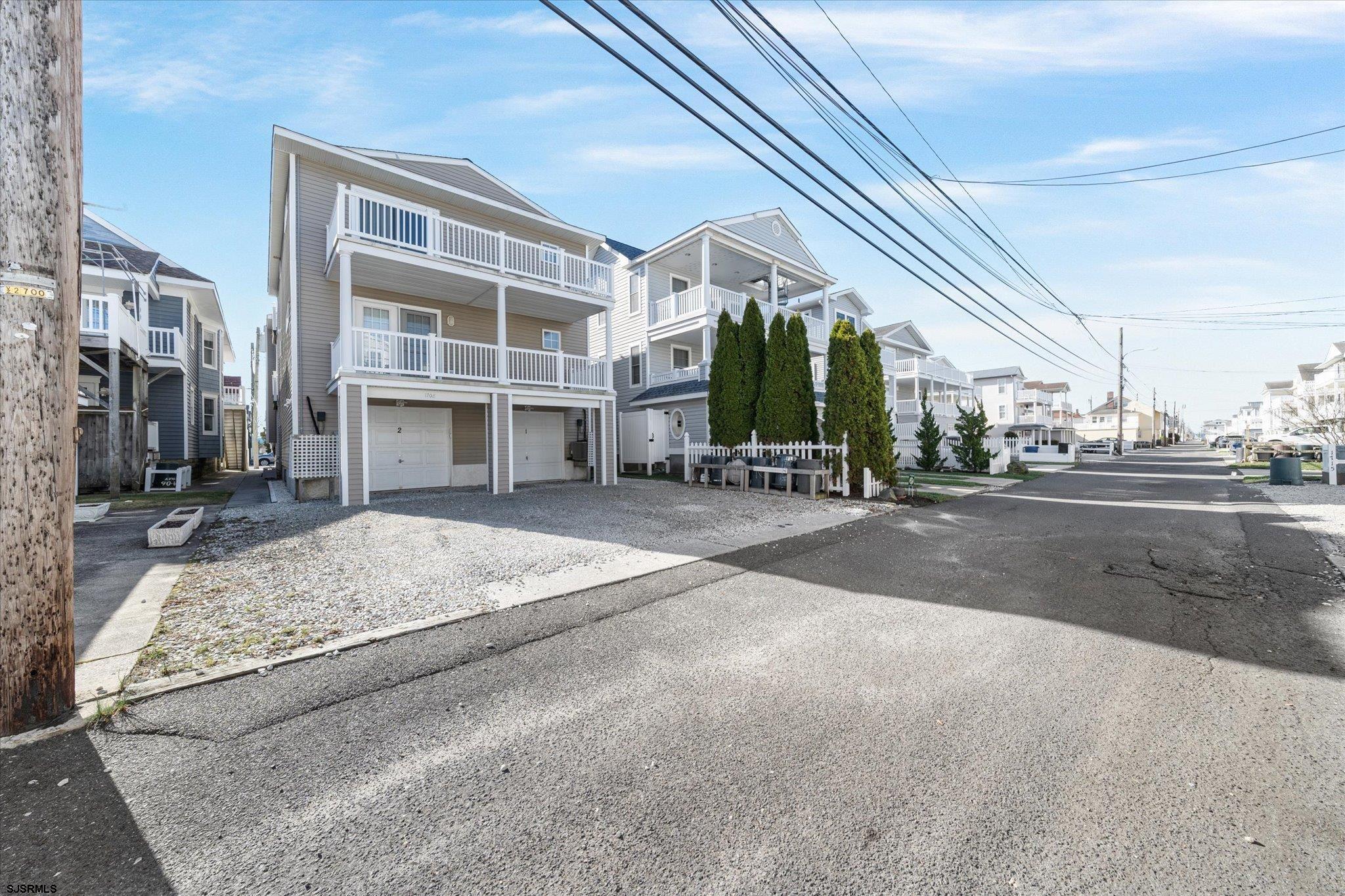 Ocean City, New Jersey 08226, United States, 4 Bedrooms Bedrooms, ,2 BathroomsBathrooms,Residential,Active,92946