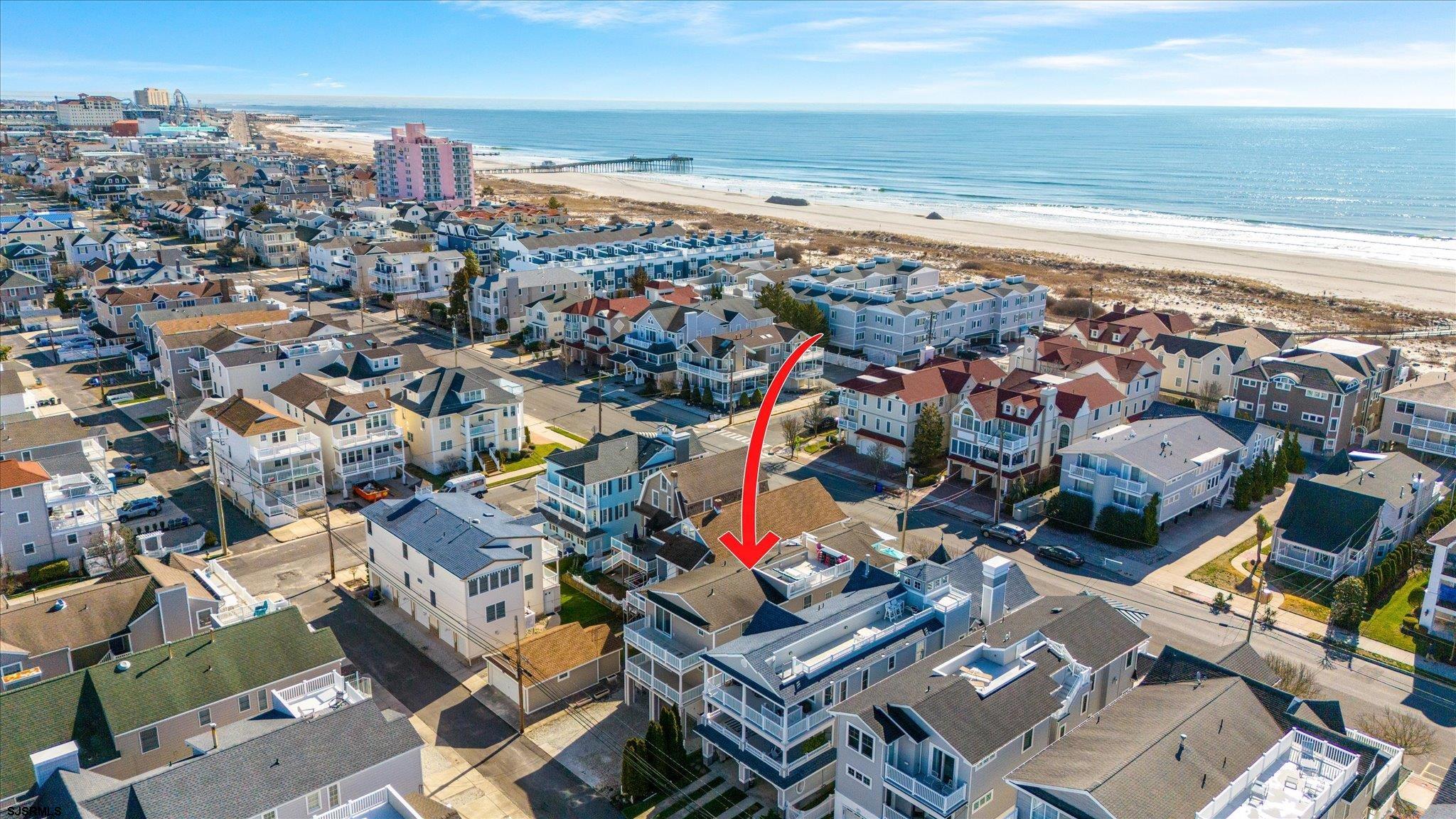 Ocean City, New Jersey 08226, United States, 4 Bedrooms Bedrooms, ,2 BathroomsBathrooms,Residential,Active,92946