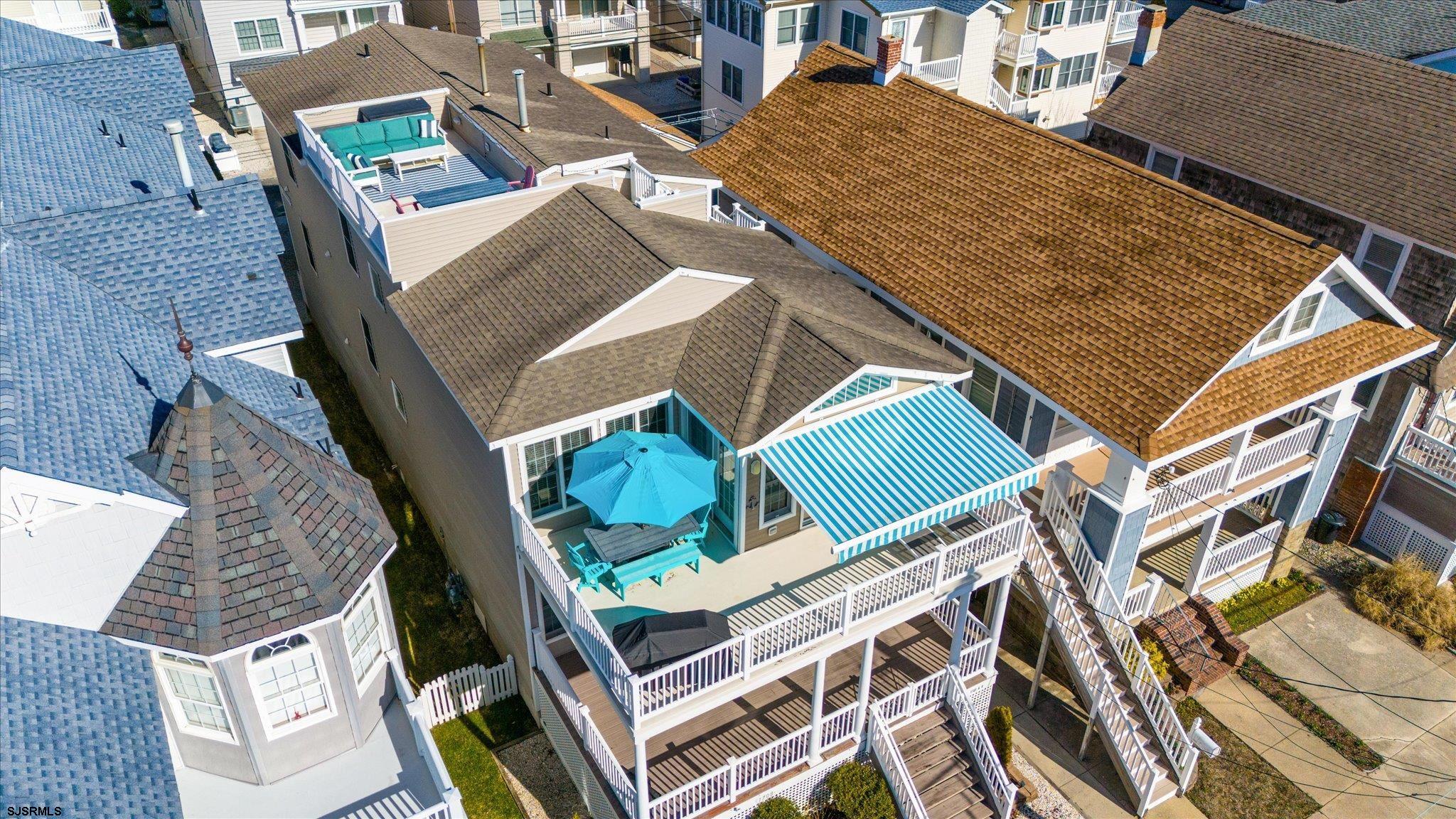 Ocean City, New Jersey 08226, United States, 4 Bedrooms Bedrooms, ,2 BathroomsBathrooms,Residential,Active,92946