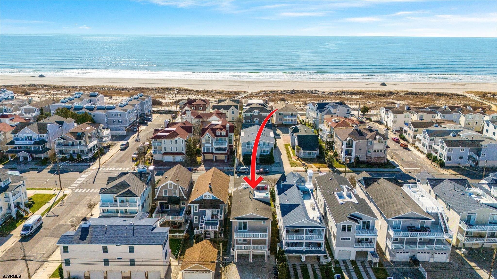 Ocean City, New Jersey 08226, United States, 4 Bedrooms Bedrooms, ,2 BathroomsBathrooms,Residential,Active,92946