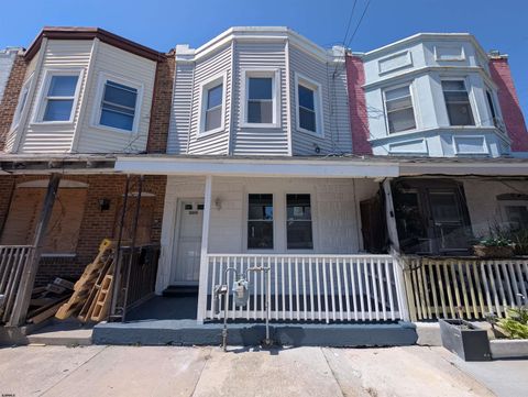Homes For Rent - 2015 Grant Ave<br/> Atlantic City, NJ 08401