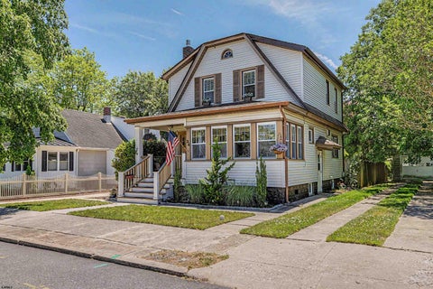 Photo of 34 E Dawes Ave, Somers Point, NJ 08244 (MLS # 608880)