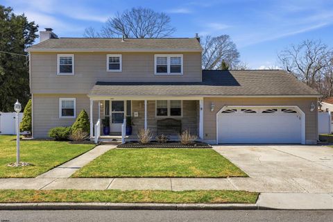 Homes For Sale - 1009 Richard Dr<br/> Linwood, NJ 08221