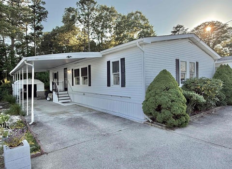 Mobile Home For Sale - 1621 S Shore<br/> Ocean View, NJ 08230