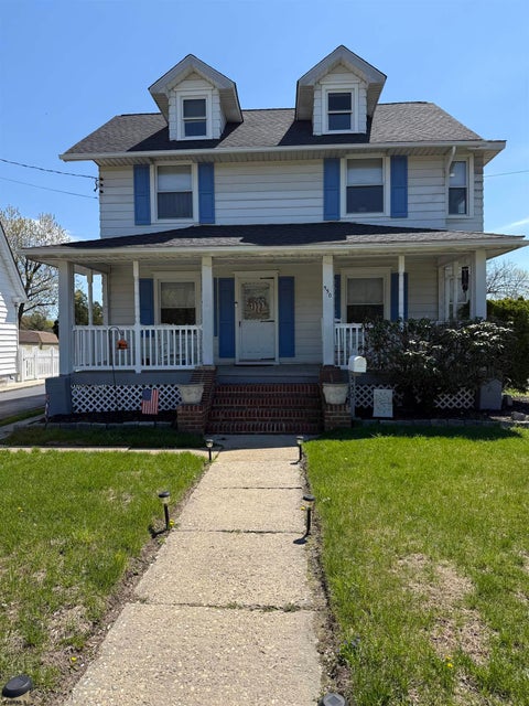 Homes For Sale - 550 Bellevue Ave<br/> Hammonton, NJ 08037