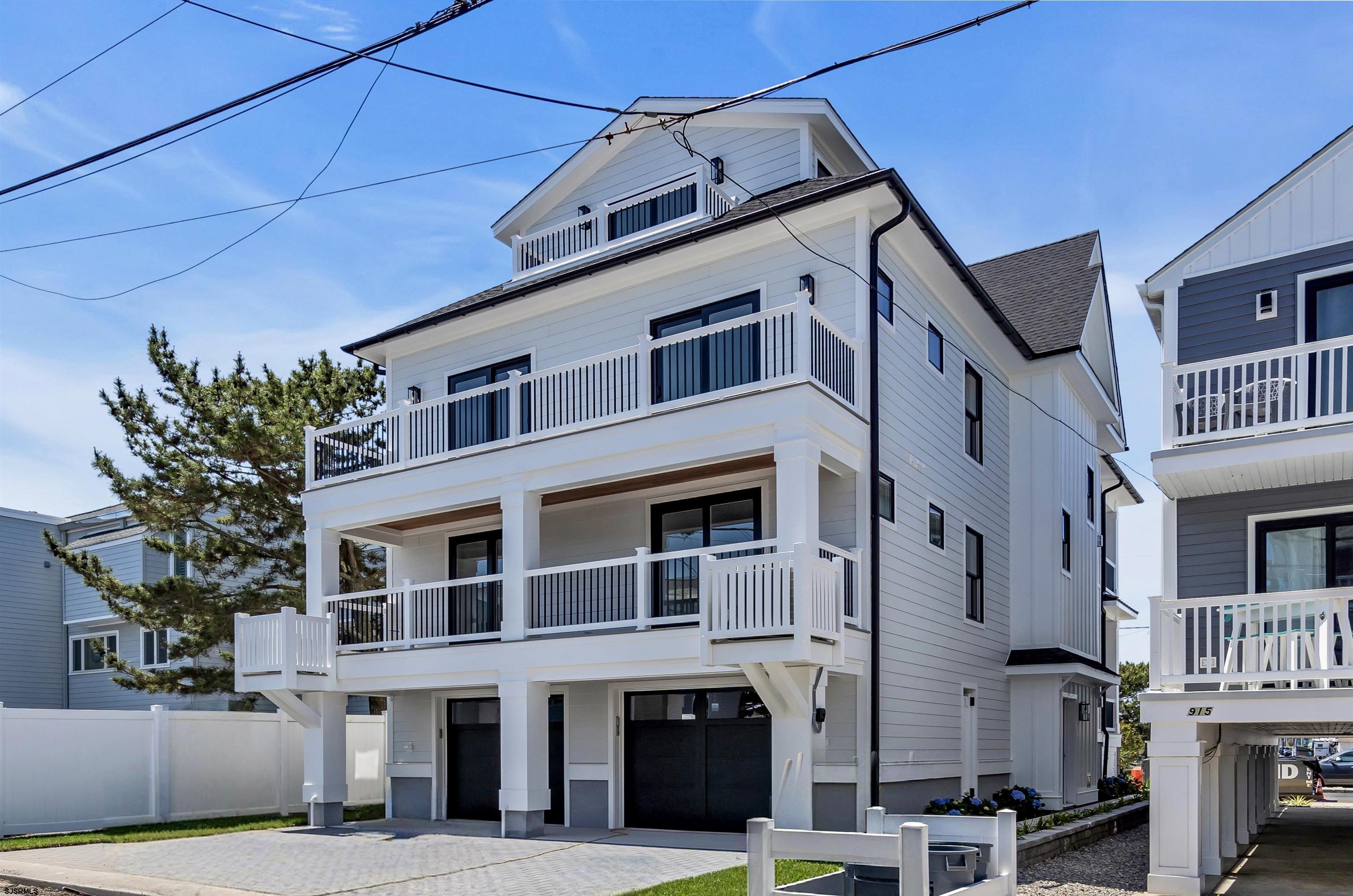 Ocean City, New Jersey 08226, United States, 4 Bedrooms Bedrooms, ,2 BathroomsBathrooms,Residential,Active,164434