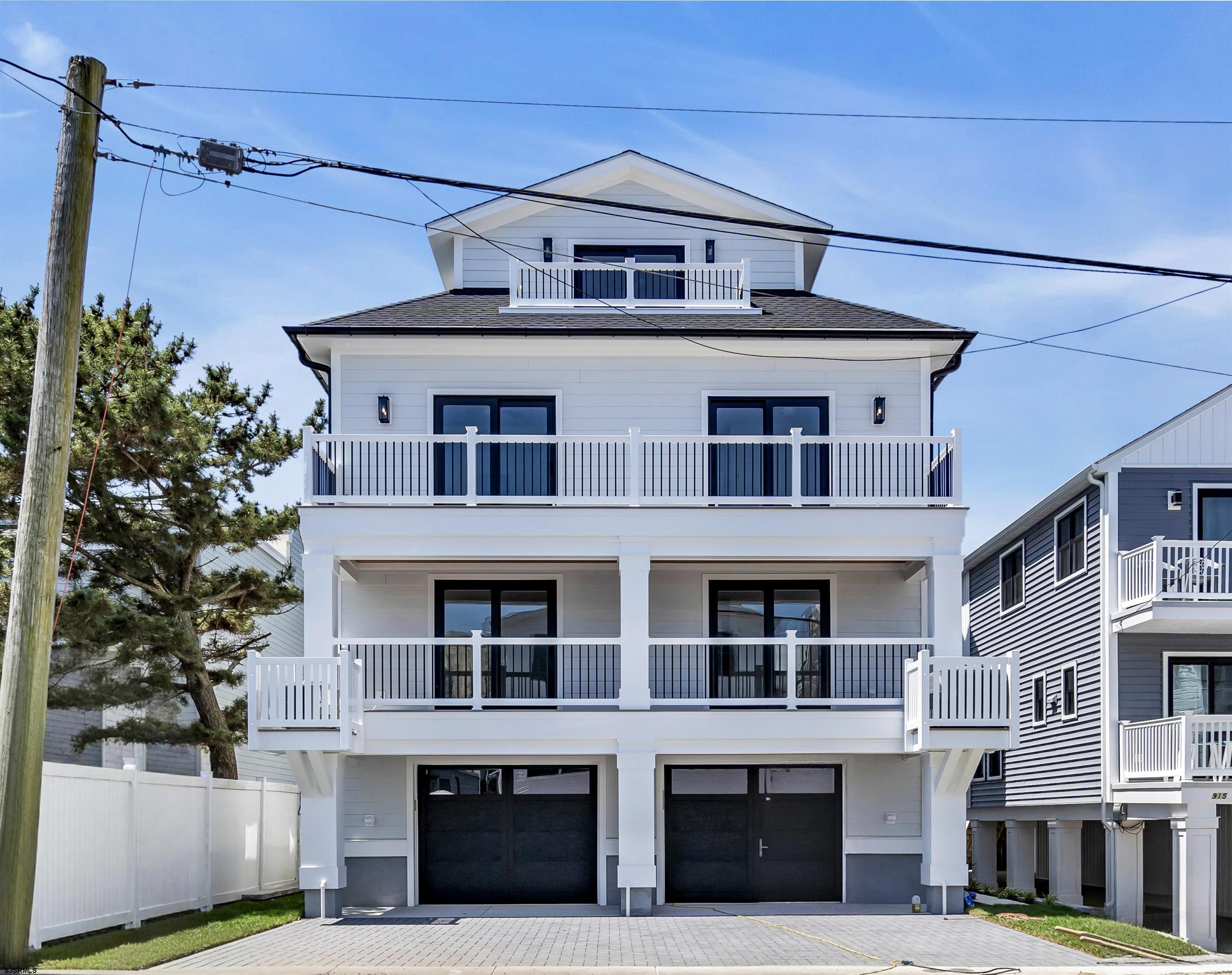 Ocean City, New Jersey 08226, United States, 4 Bedrooms Bedrooms, ,2 BathroomsBathrooms,Residential,Active,164434