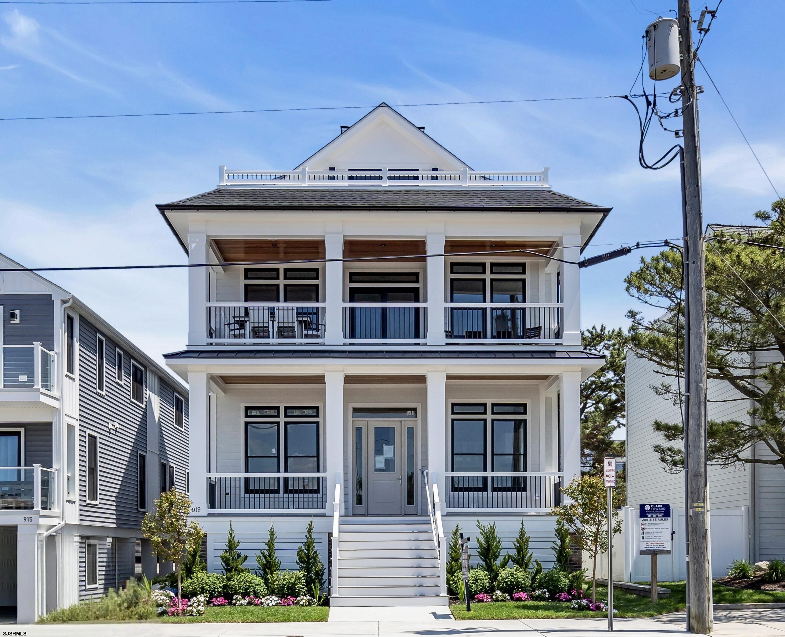 Ocean City, New Jersey 08226, United States, 4 Bedrooms Bedrooms, ,2 BathroomsBathrooms,Residential,Active,164434