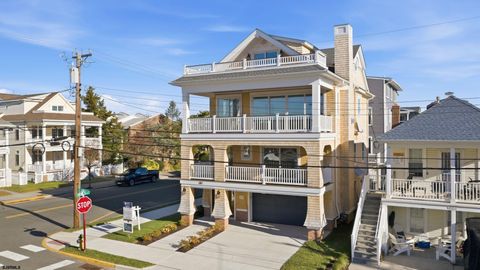 Photo of 801 Saint James Pl, Ocean City, NJ 08226 (MLS # 602840)