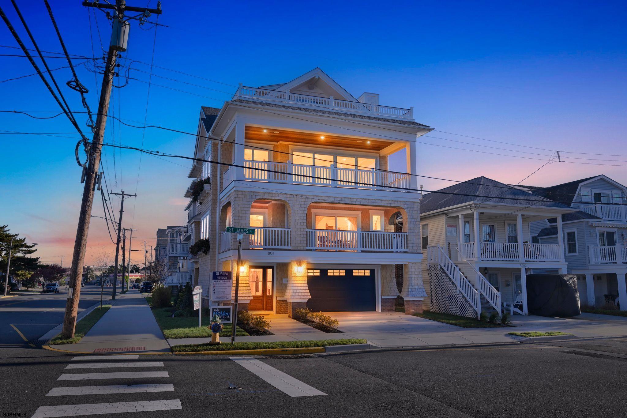 801 Saint James Pl