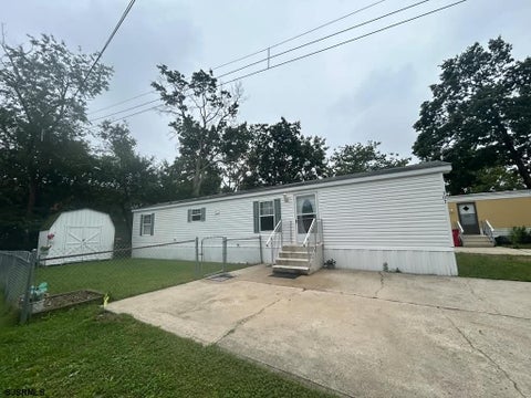 Mobile Home For Sale - 707 Sharkey Pl<br/> Egg Harbor Township, NJ 08234