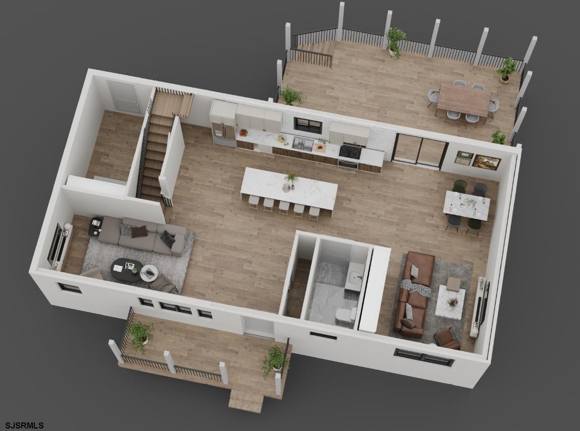 Somers Point, New Jersey 08244, United States, 4 Bedrooms Bedrooms, ,3 BathroomsBathrooms,Residential,Active,228916