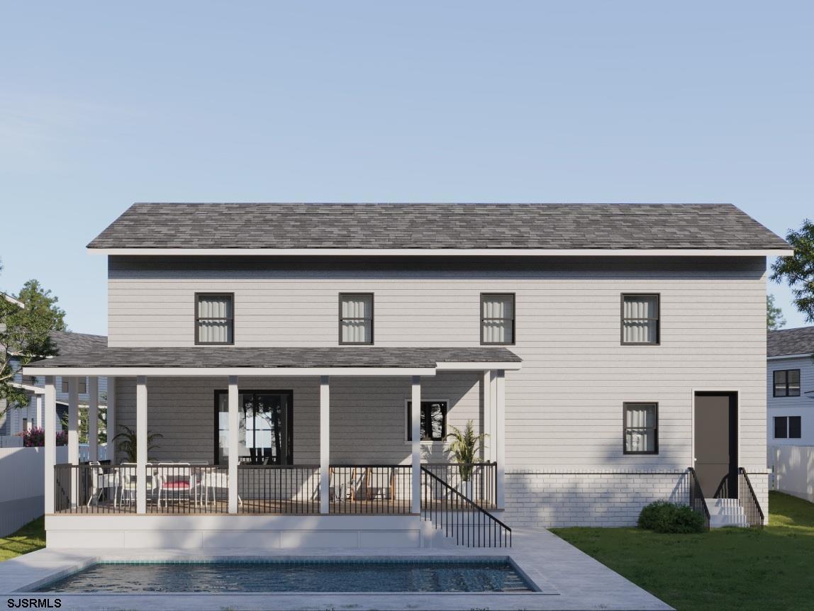 Somers Point, New Jersey 08244, United States, 4 Bedrooms Bedrooms, ,3 BathroomsBathrooms,Residential,Active,228916