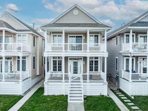 Condo For Sale - 2724 Asbury #1<br/> Ocean City, NJ 08226