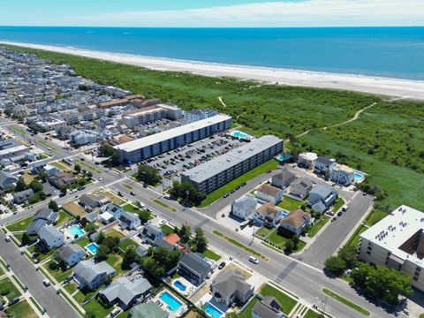 Photo of 4500 W Brigantine Ave #1120, Brigantine, NJ 08203 (MLS # 604570)