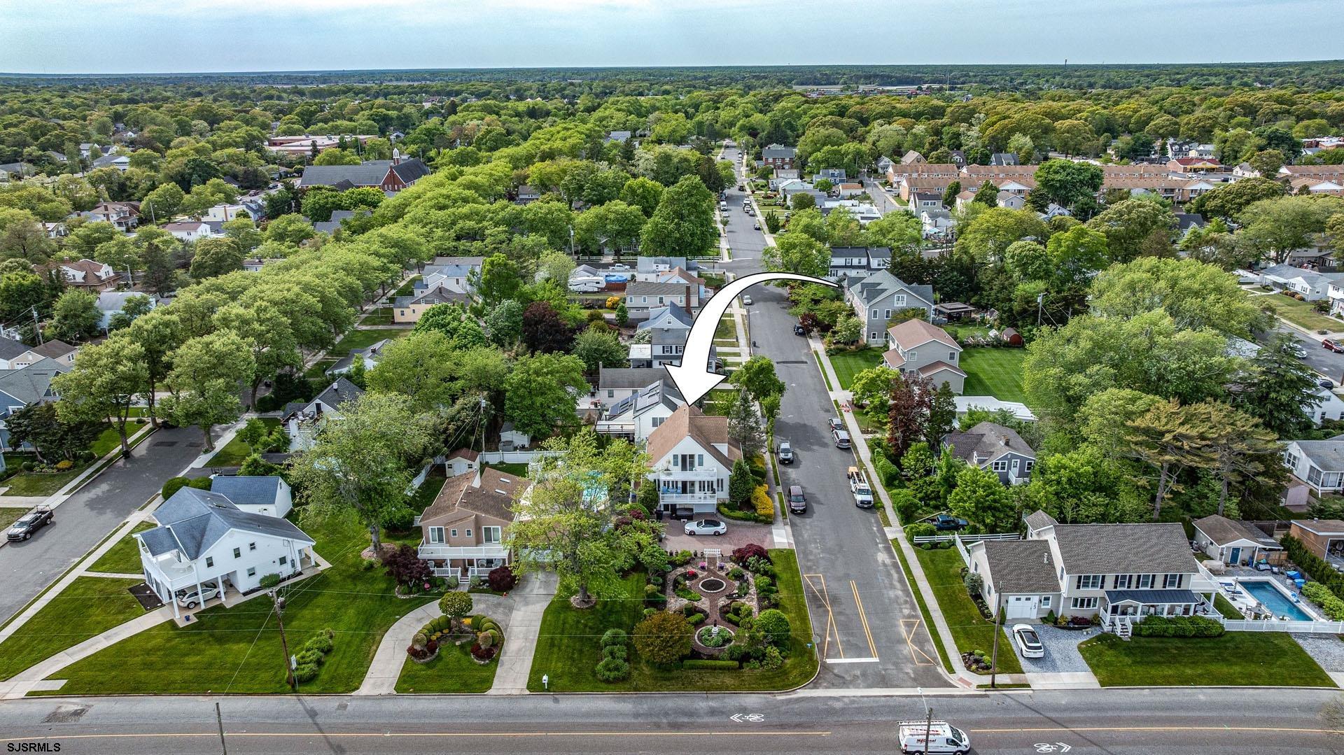 Somers Point, New Jersey 08244, United States, 4 Bedrooms Bedrooms, ,2 BathroomsBathrooms,Residential,Active,129832