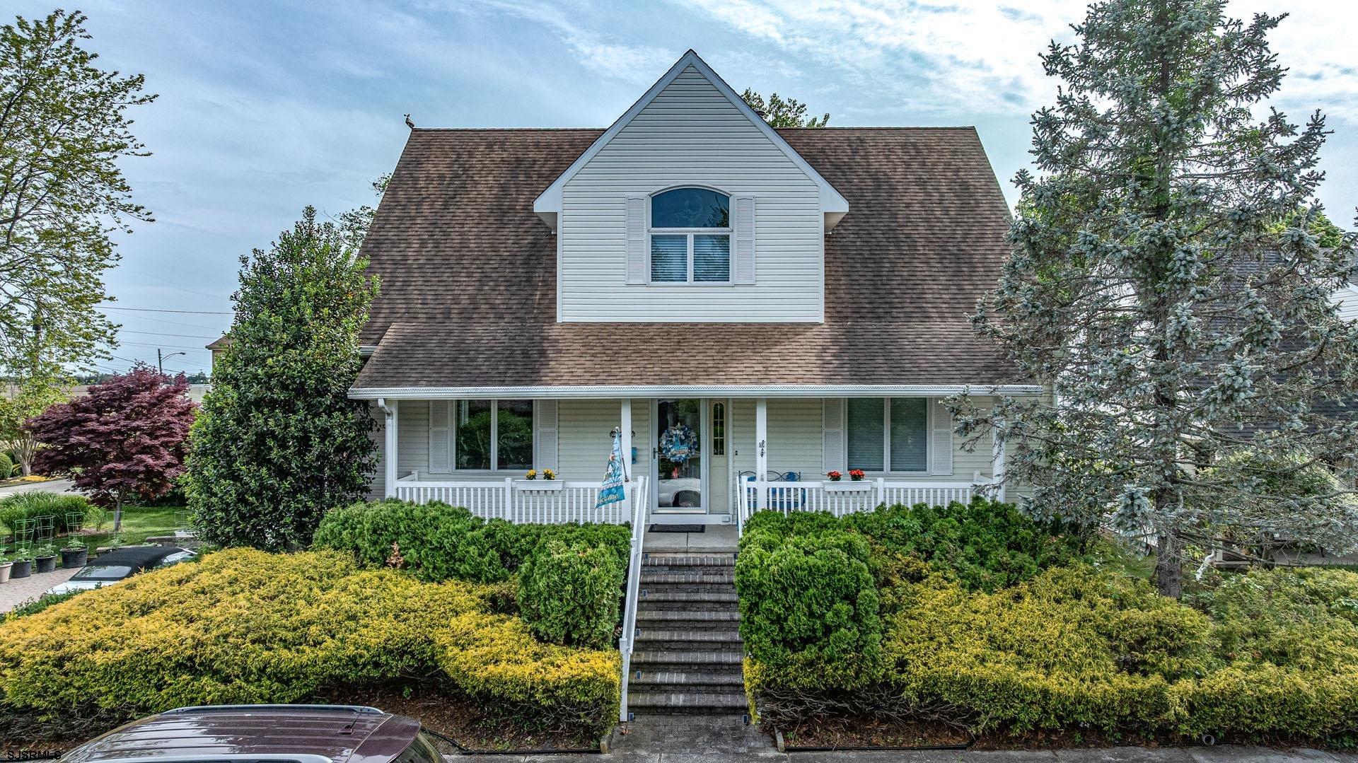 Somers Point, New Jersey 08244, United States, 4 Bedrooms Bedrooms, ,2 BathroomsBathrooms,Residential,Active,129832