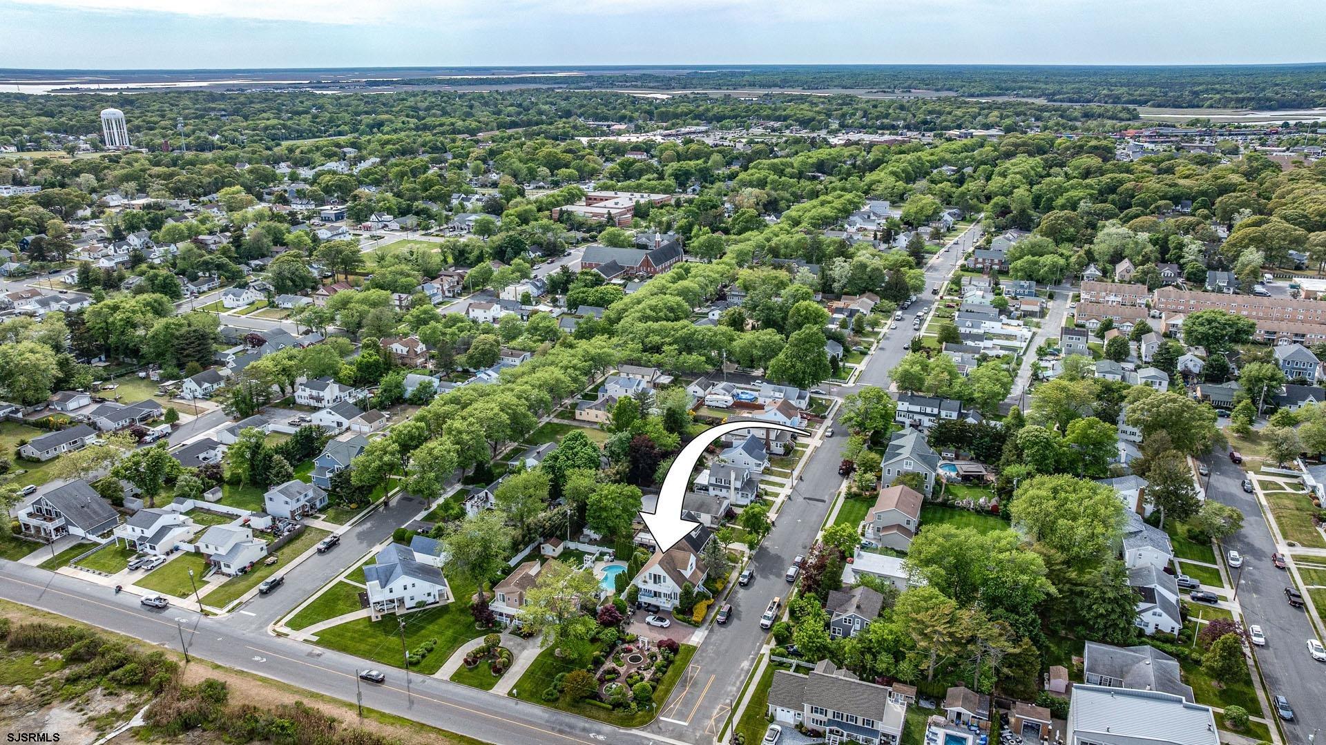 Somers Point, New Jersey 08244, United States, 4 Bedrooms Bedrooms, ,2 BathroomsBathrooms,Residential,Active,129832