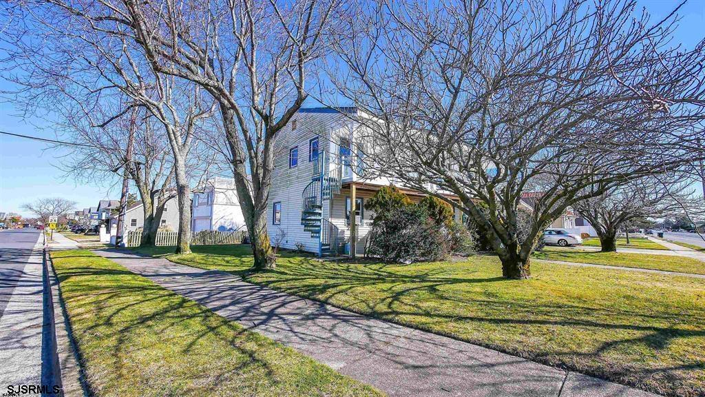 Margate, New Jersey 08402, United States, 4 Bedrooms Bedrooms, ,3 BathroomsBathrooms,Residential,Active,22786