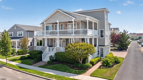Condo For Sale - 110 21st St #2<br/> Ocean City, NJ 08226