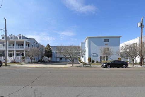 Photo of 1110 Wesley Ave #204, Ocean City, NJ 08226 (MLS # 605834)