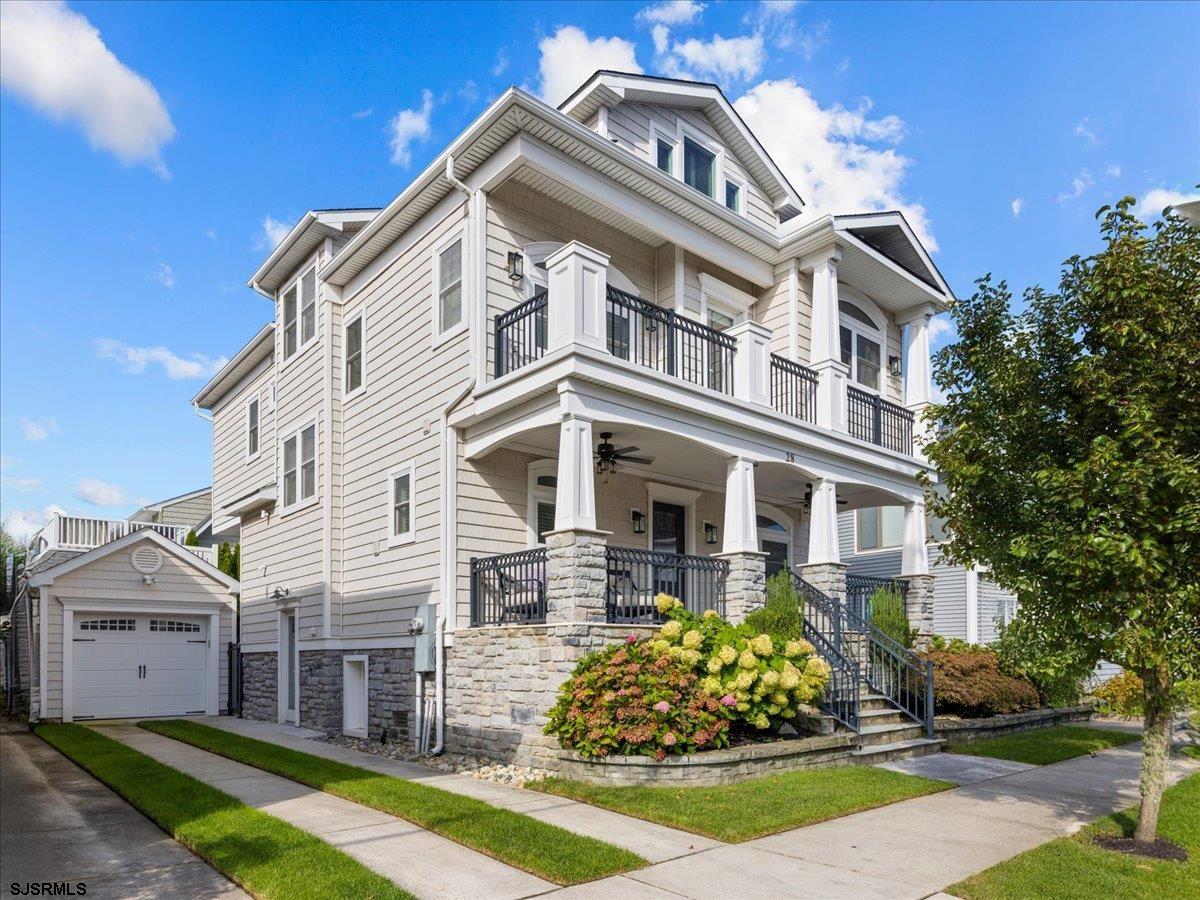 Margate, New Jersey 08402, United States, 5 Bedrooms Bedrooms, ,4 BathroomsBathrooms,Residential,Active,212003