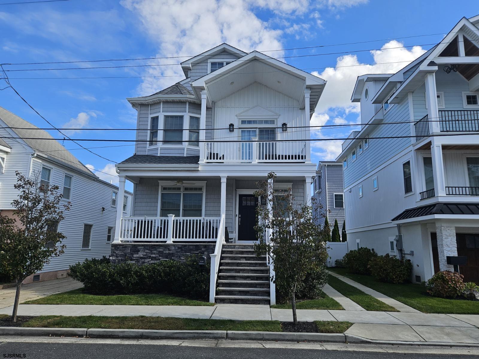 Margate, New Jersey 08402, United States, 5 Bedrooms Bedrooms, ,5 BathroomsBathrooms,Residential,Active,234615