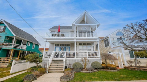 Condo For Rent - 1910 Central Ave<br/> Ocean City, NJ 08226