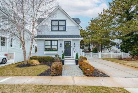 Photo of 238 Crescent Road, Ocean City, NJ 08226 (MLS # 605671)