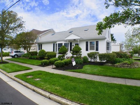 Photo of 814 Wesley Rd, Ocean City, NJ 08226 (MLS # 606735)
