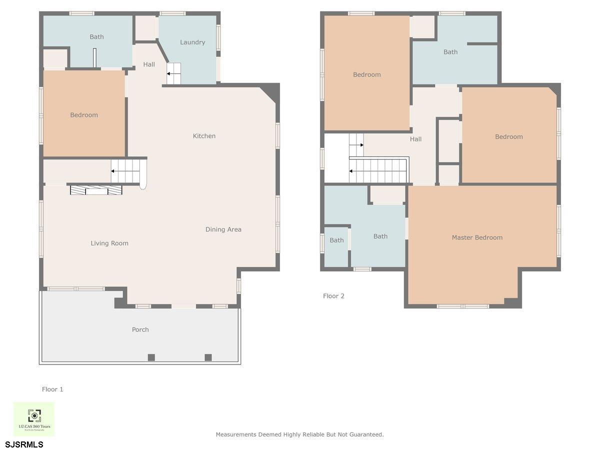 Margate, New Jersey 08402, United States, 4 Bedrooms Bedrooms, ,3 BathroomsBathrooms,Residential,Pending,28144