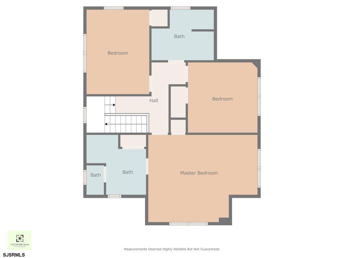 Margate, New Jersey 08402, United States, 4 Bedrooms Bedrooms, ,3 BathroomsBathrooms,Residential,Pending,28144