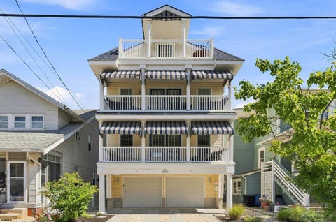 Photo of 807 Pennlyn Pl #2nd Floor, Ocean City, NJ 08226 (MLS # 611326)