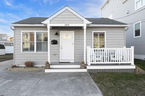 Condo For Sale - 204 N 10th Unit A Street #A<br/> Brigantine, NJ 08203