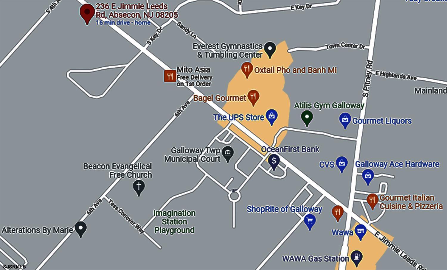 Galloway Township, New Jersey 08205, United States, ,Commercial,Active,63994