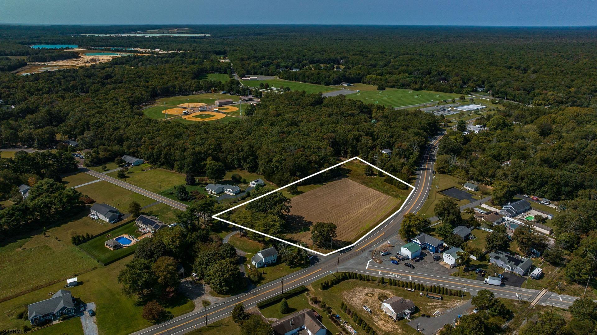 Woodbine Borough, New Jersey 08270, United States, ,Land,Active,220370