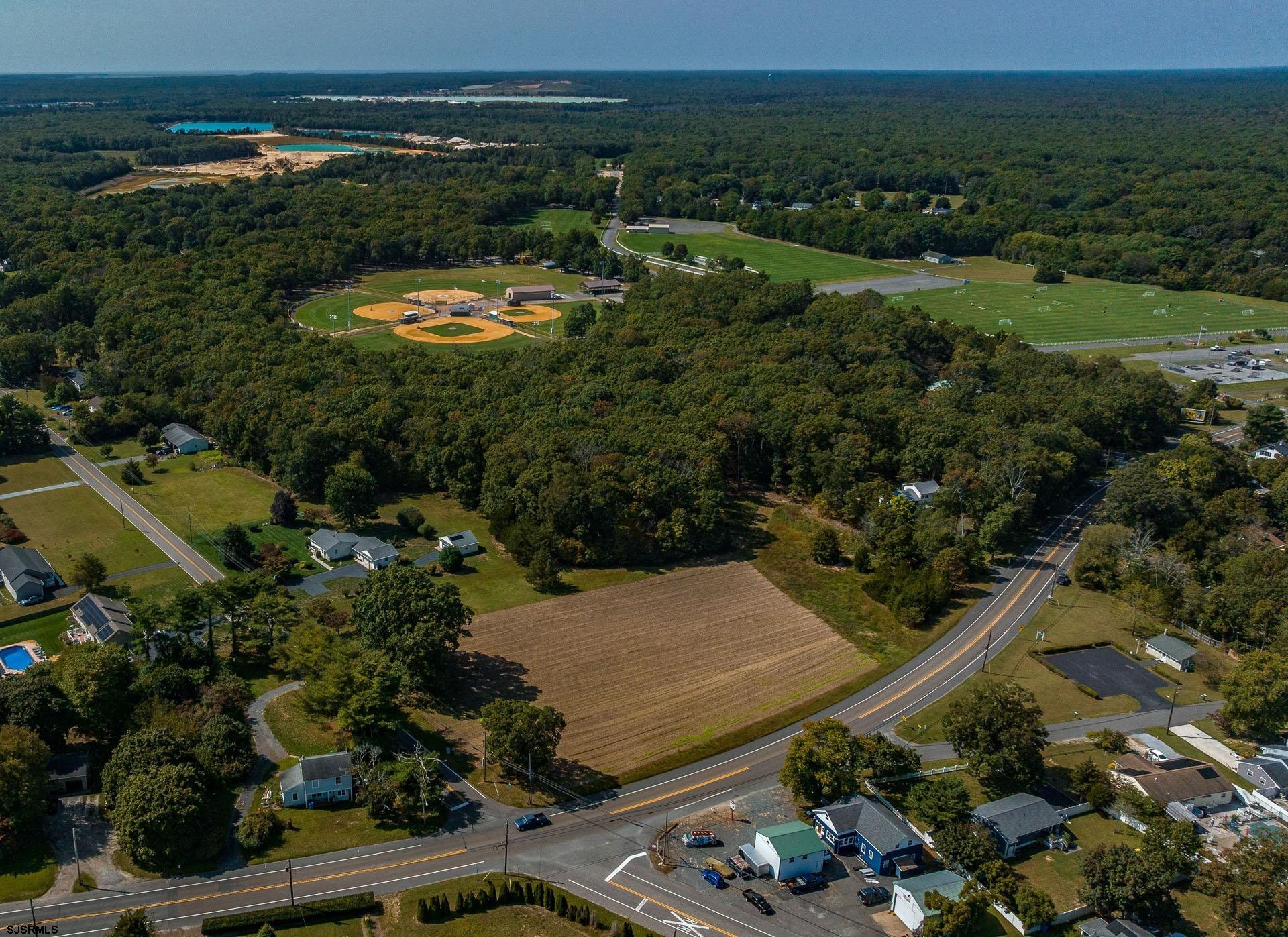 Woodbine Borough, New Jersey 08270, United States, ,Land,Active,220370