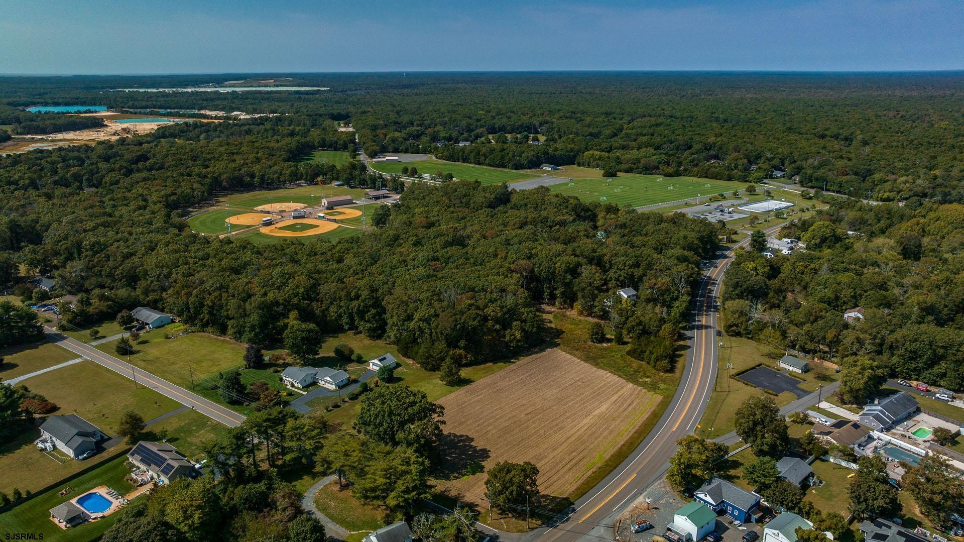 Woodbine Borough, New Jersey 08270, United States, ,Land,Active,220370