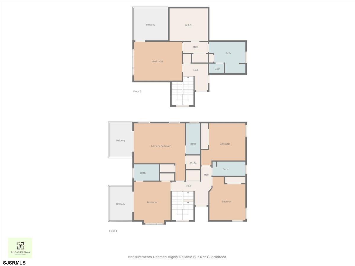 Margate, New Jersey 08402, United States, 5 Bedrooms Bedrooms, ,5 BathroomsBathrooms,Residential,Active,200551