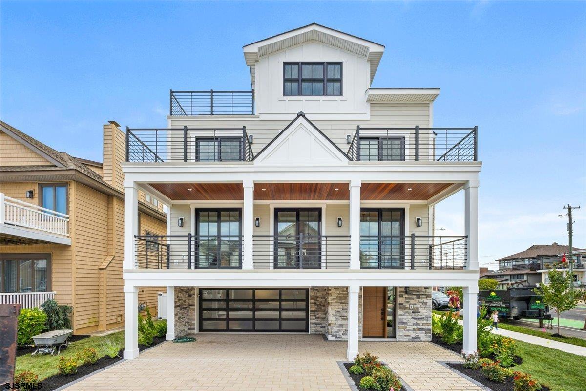 Margate, New Jersey 08402, United States, 5 Bedrooms Bedrooms, ,5 BathroomsBathrooms,Residential,Active,200551