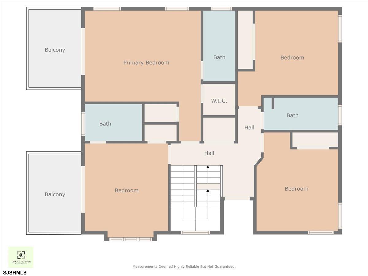 Margate, New Jersey 08402, United States, 5 Bedrooms Bedrooms, ,5 BathroomsBathrooms,Residential,Active,200551