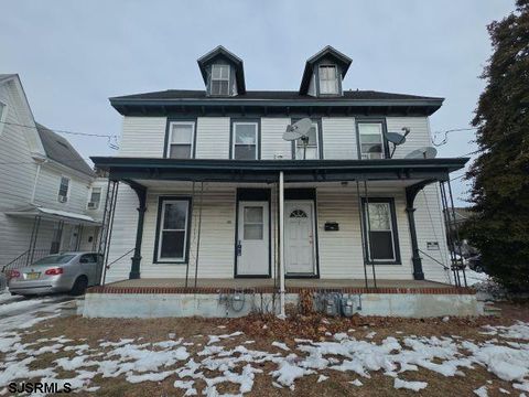 Multifamily For Sale - 324 E Main Street<br/> Cumberland County, Millville, NJ 08332